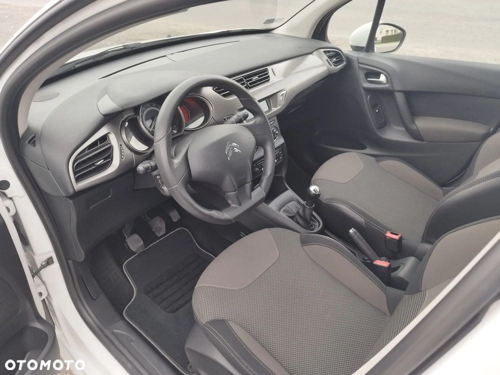 Citroën C3 1.4 HDi Attraction - 10