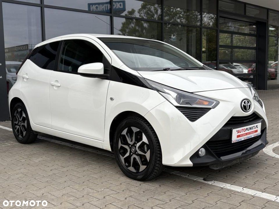 Toyota Aygo - 23
