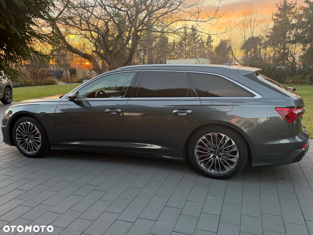 Audi A6 Avant 55 TFSI e PHEV Quattro S Line S tronic - 12