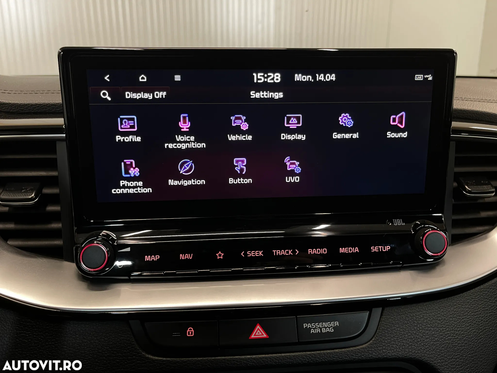 Kia Ceed 1.6 CRDi DCT GT Line - 15