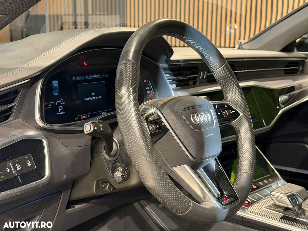 Audi S7 3.0 TDI quattro Tiptronic - 23
