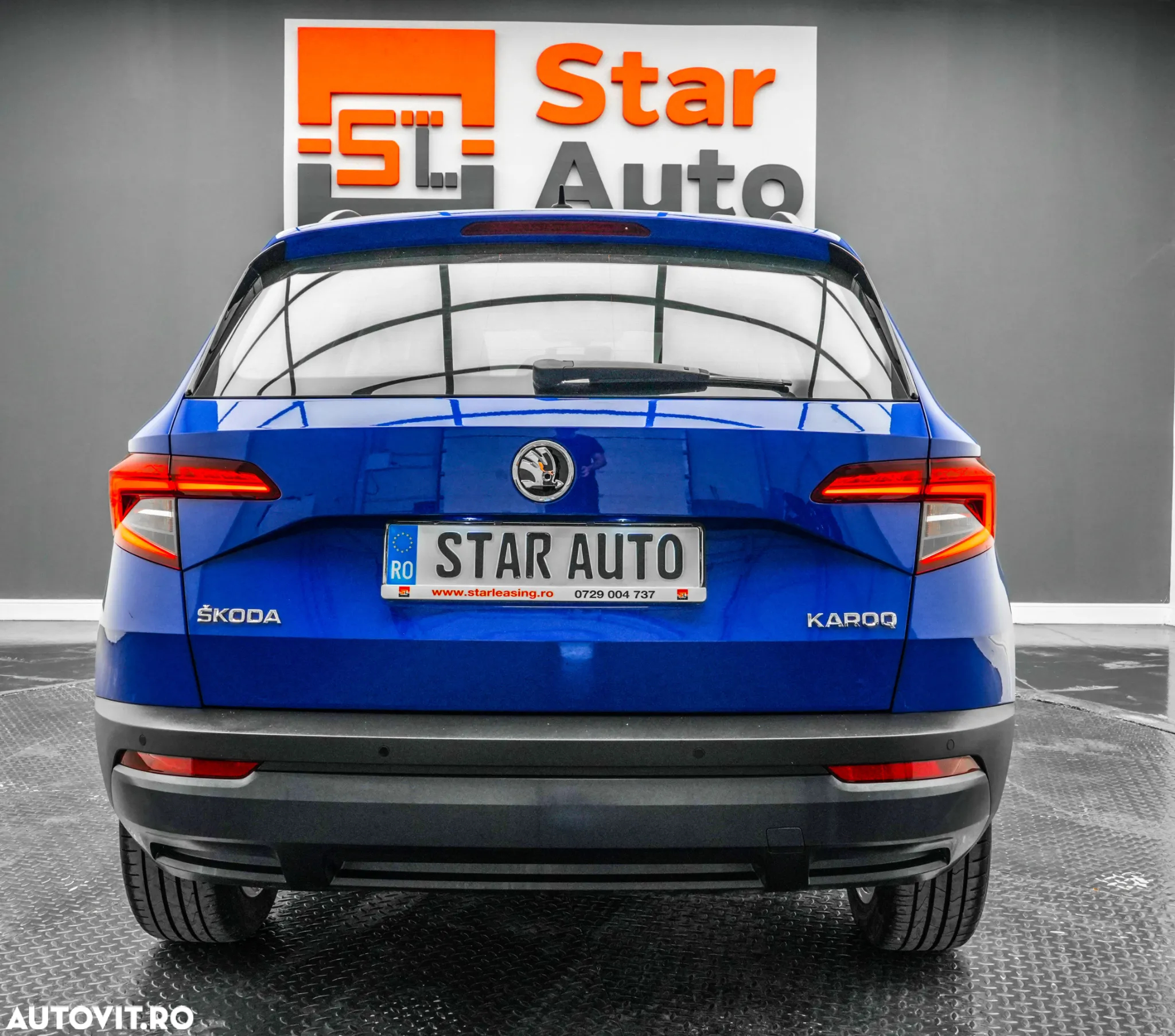 Skoda Karoq 1.5 TSI DSG Style - 5
