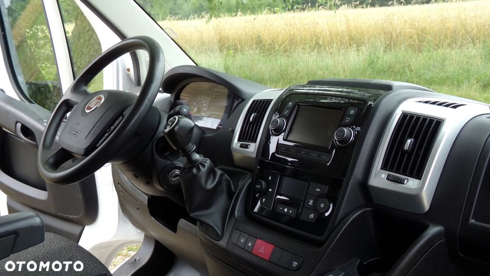 Fiat DUCATO 2.3 120KM * L3H2 * KLIMATRONIK * SERWIS ! JAK NOWY ! - 24