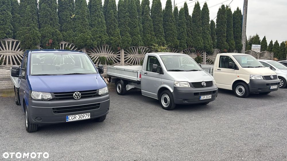 Volkswagen Transporter T5 - 3