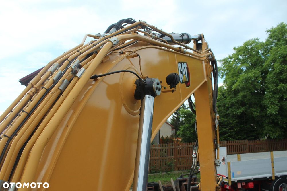 Caterpillar 320 NEXT GEN ROTOTILT TRS18 TYLKO 4500 MTH - 7
