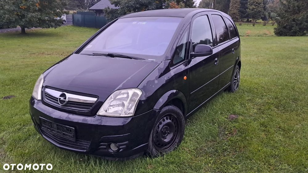 Opel Meriva 1.6 Enjoy - 8