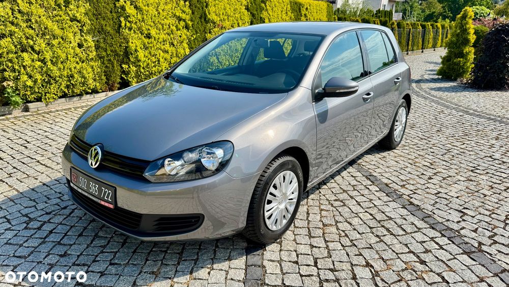 Volkswagen Golf 1.6 Comfortline - 18