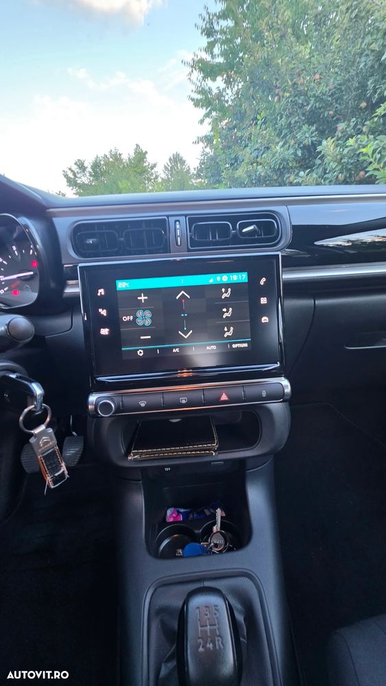Citroën C3 1.2 PureTech S&S BVM5 Feel Pack - 16
