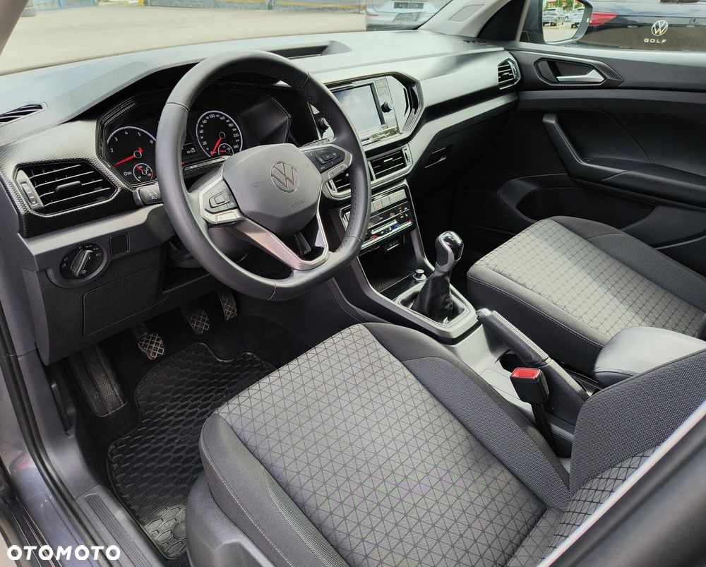 Volkswagen T-Cross 1.0 TSI Life - 13