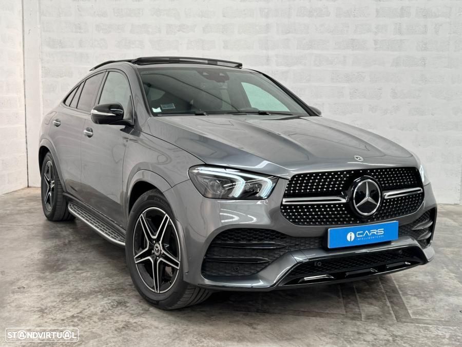 Mercedes-Benz GLE 350 de Coupé 4Matic - 1