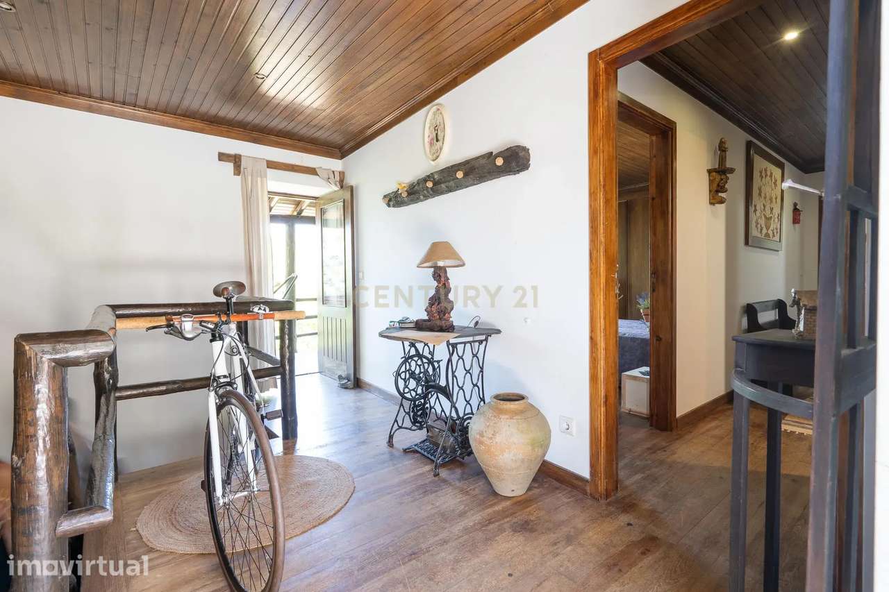 Casa Moderna em Góis, Coimbra - 3 Quartos e 2 Casas de Banho - Grande imagem: 3/42