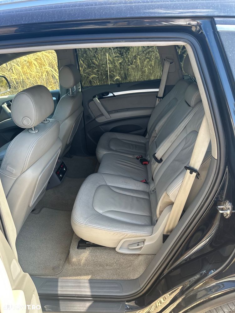 Audi Q7 3.0 TDI DPF Quattro Tip - 19