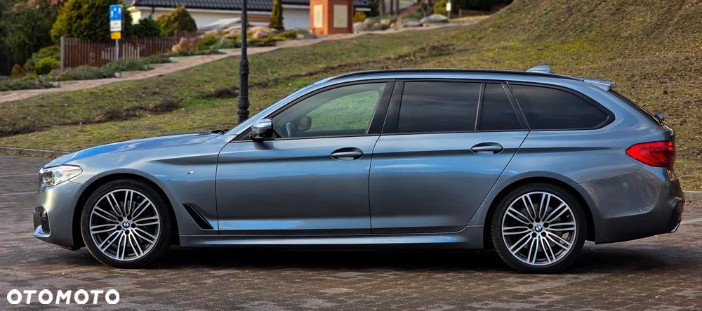 BMW Seria 5 530d xDrive M Sport sport - 5