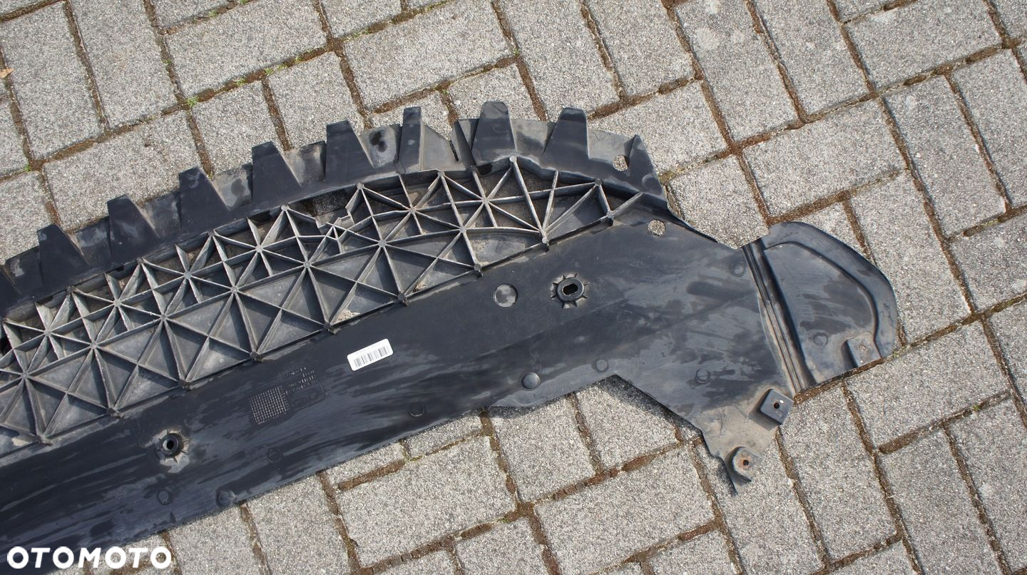 PŁYTA OSŁONA PRZEDNI ZDERZAK FORD S-MAX I LIFT S MAX I LIFT - 3