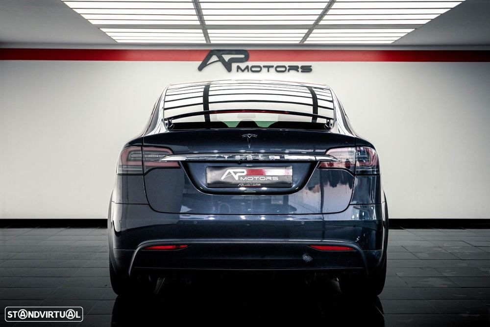 Tesla Model X 100 kWh Long Range AWD - 11