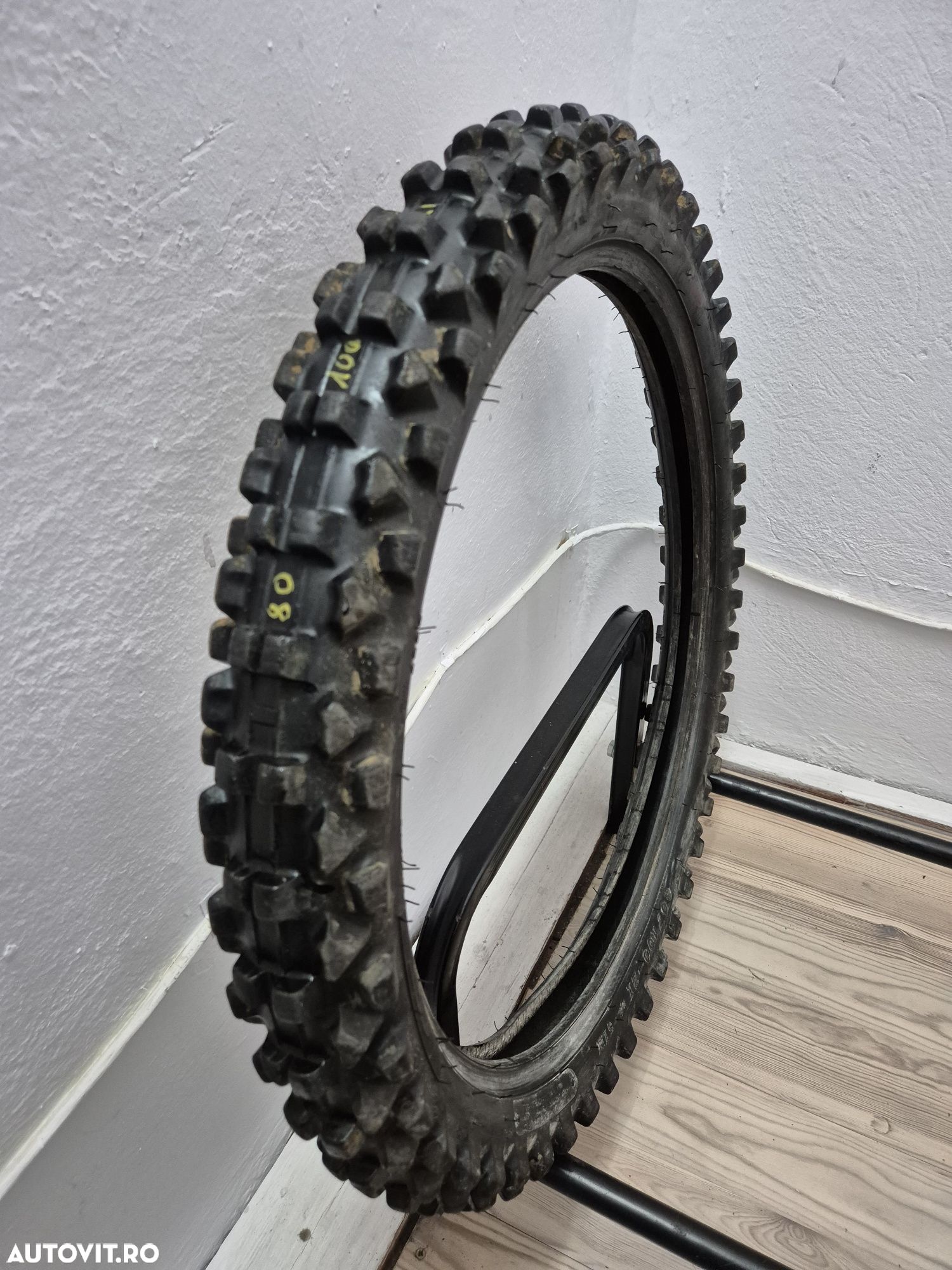 Anvelopa moto 80 100 21 Cst bite mx - 1