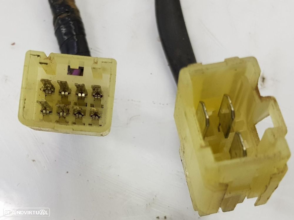 COMANDOS VOLANTE LAND ROVER DEFENDER STATION WAGON 1999 - 7