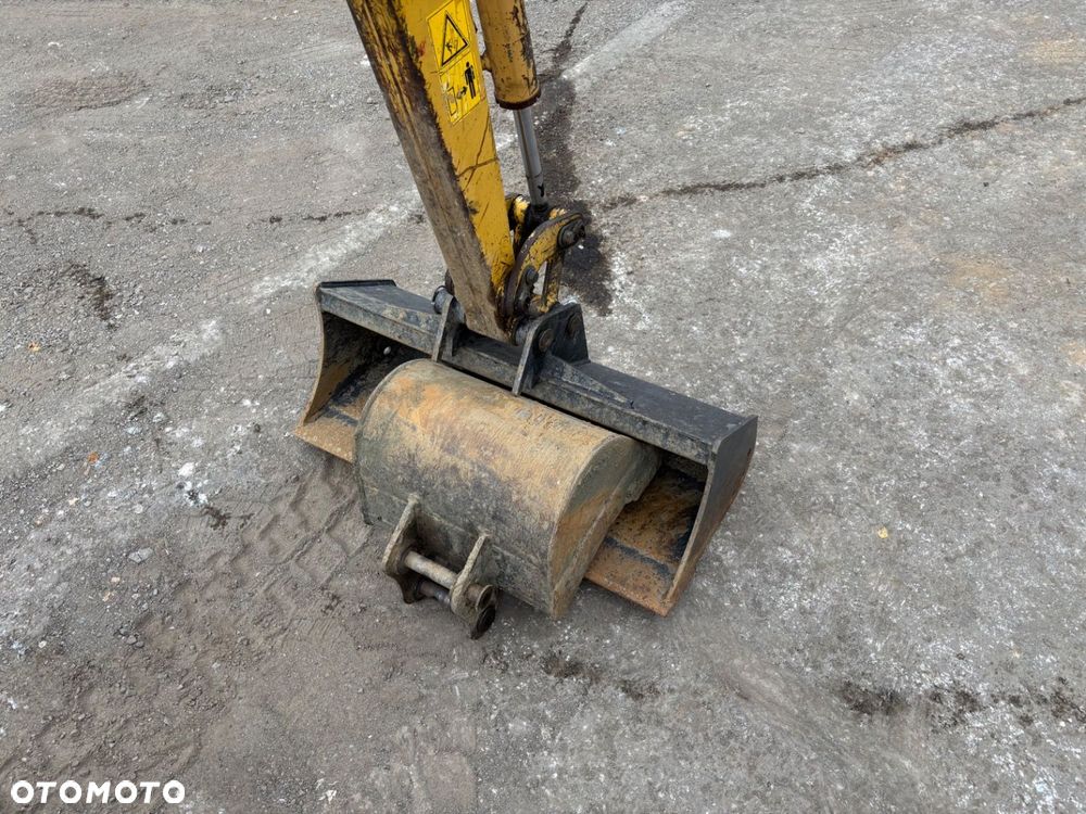 Komatsu Pc 09 - 1 - 30