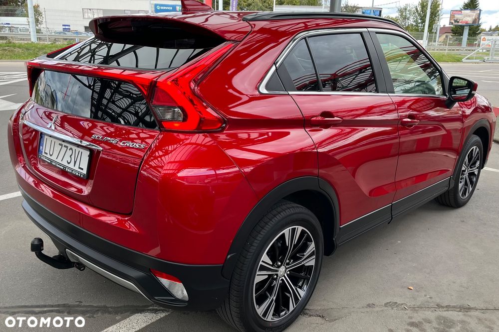 Mitsubishi Eclipse Cross 1.5 T-MIVEC (ClearTec) 2WD Plus - 21