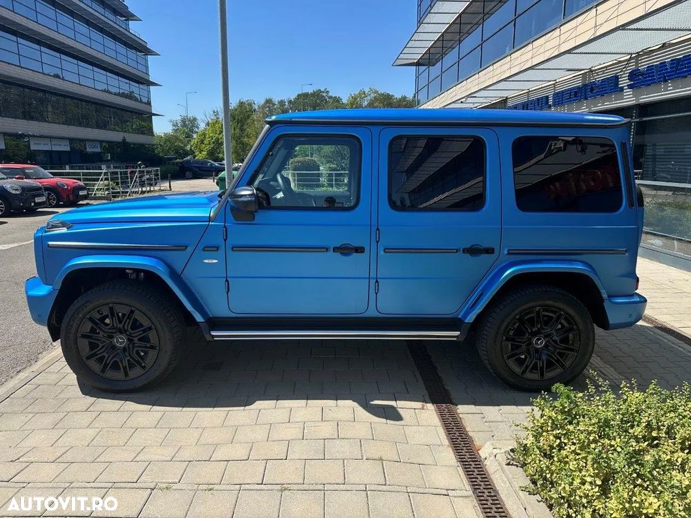 Mercedes-Benz G 580 EQ Edition ONE - 3