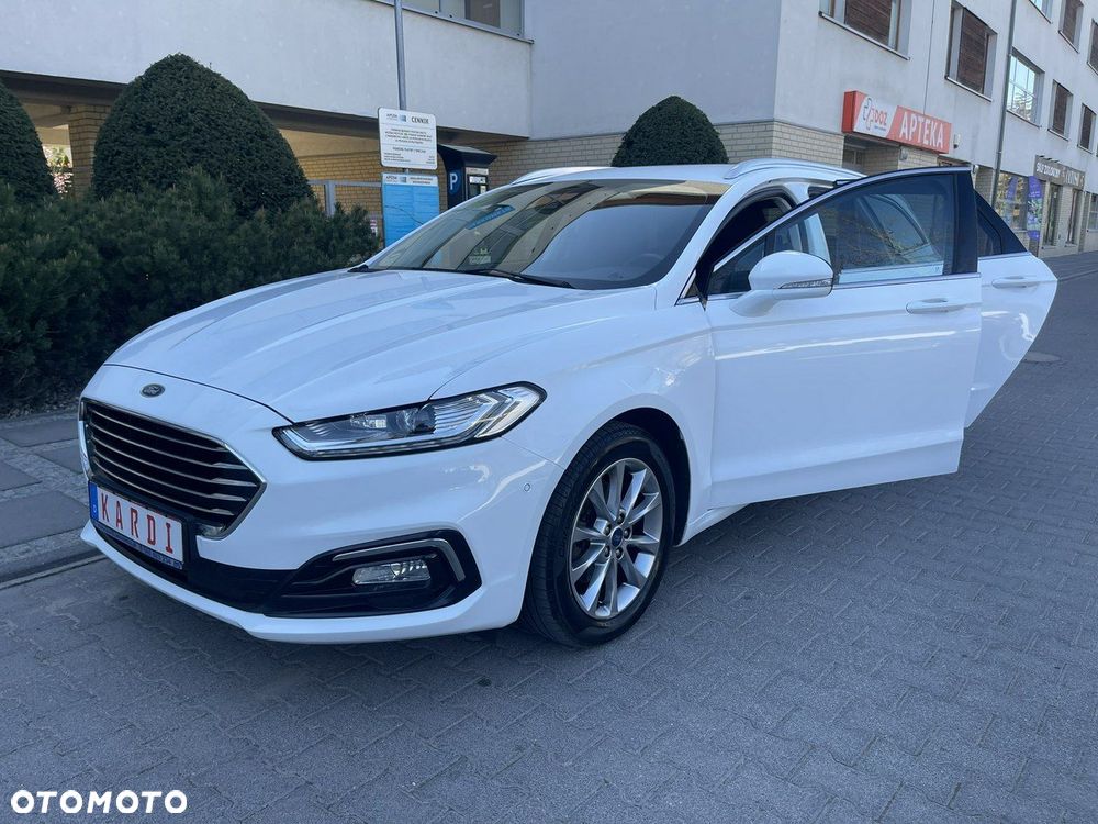 Ford Mondeo - 15