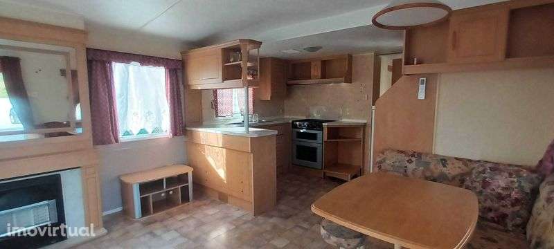 Casa móvel T2 para arrendamento - Grande imagem: 4/6