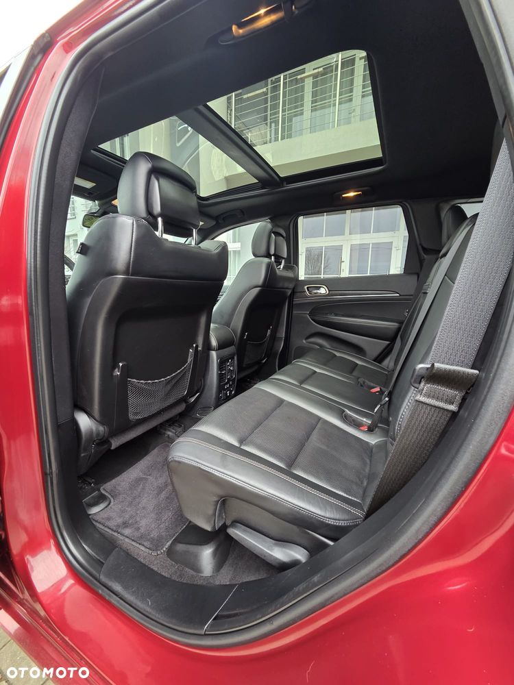 Jeep Grand Cherokee 3.6 V6 Overland - 12