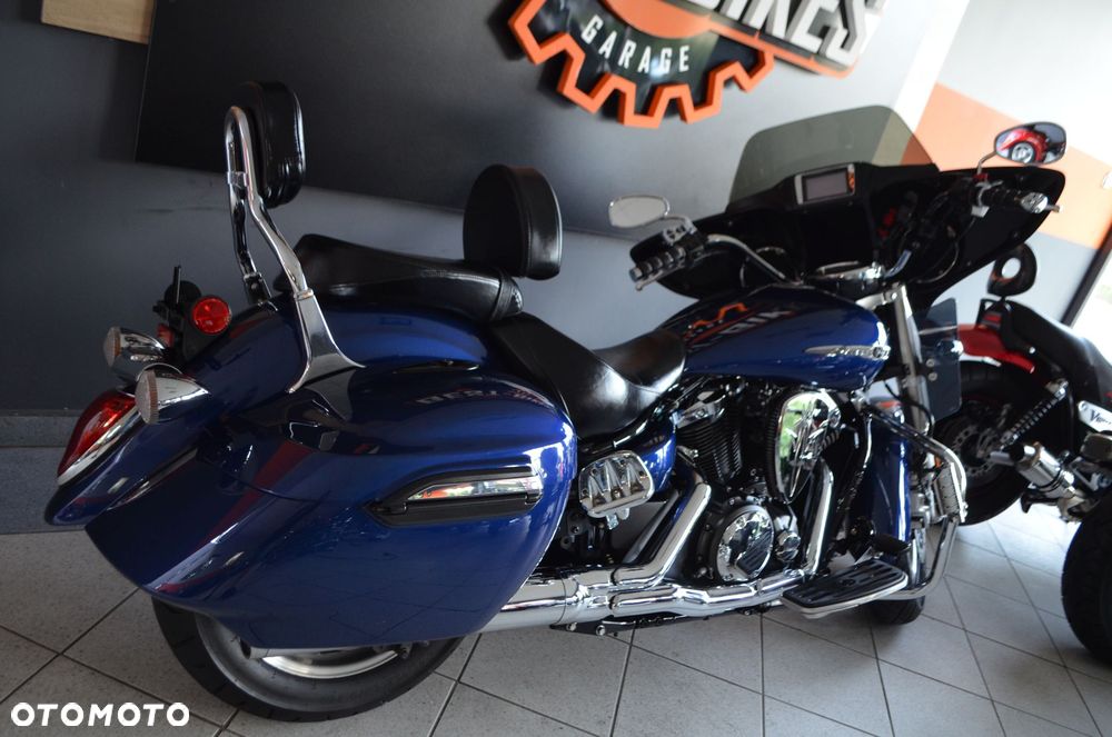 Yamaha XVS - 3