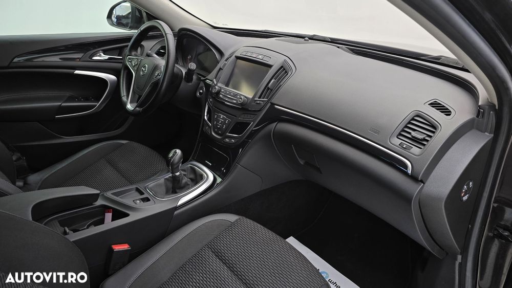 Opel Insignia 2.0 CDTI Start/Stop - 20