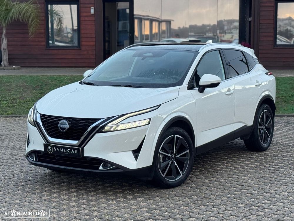 Nissan Qashqai 1.5 e-Power Tekna SKY - 1