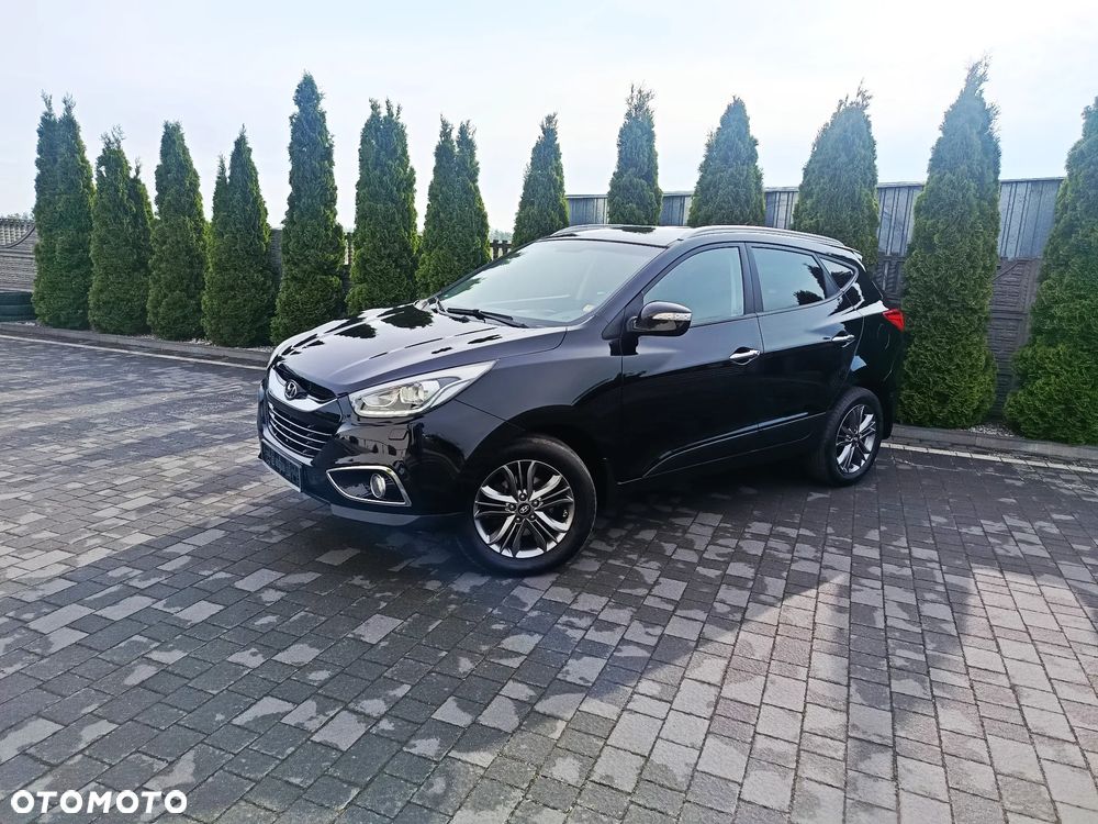 Hyundai ix35 2.0 CRDi 4WD Premium - 10