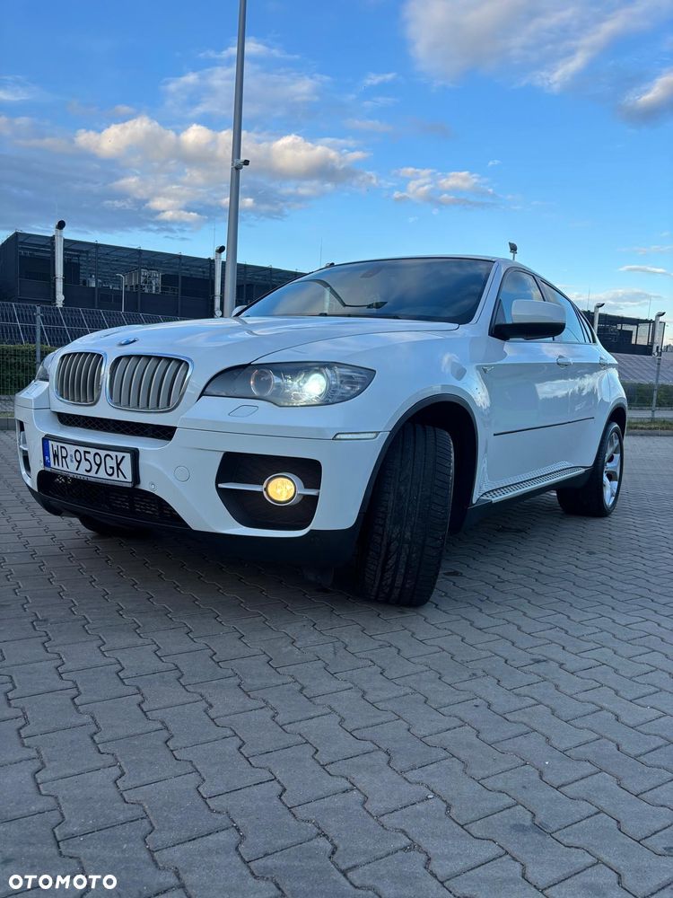 BMW X6 - 8