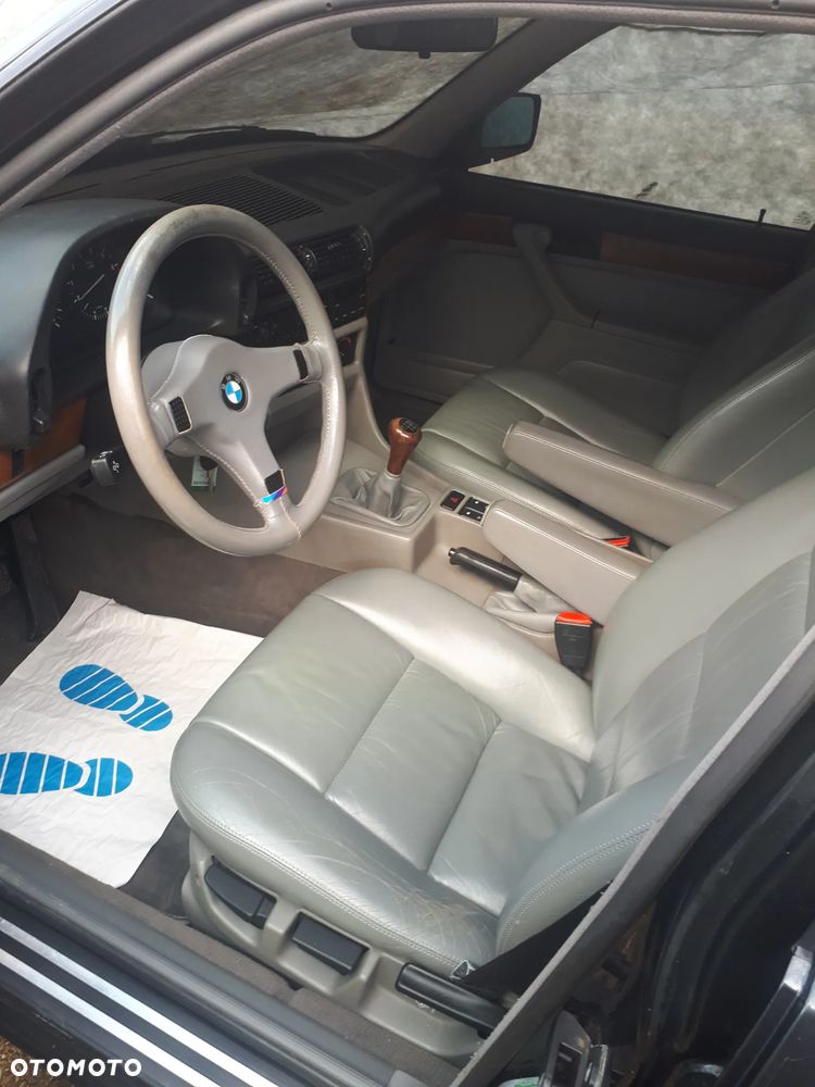 BMW Seria 7 730i - 2