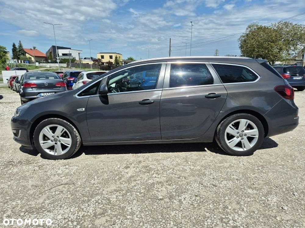 Opel Astra - 12