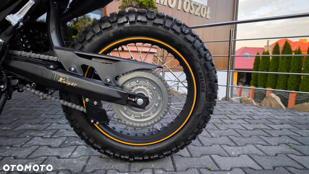 VOGE 300GY RALLY - 32
