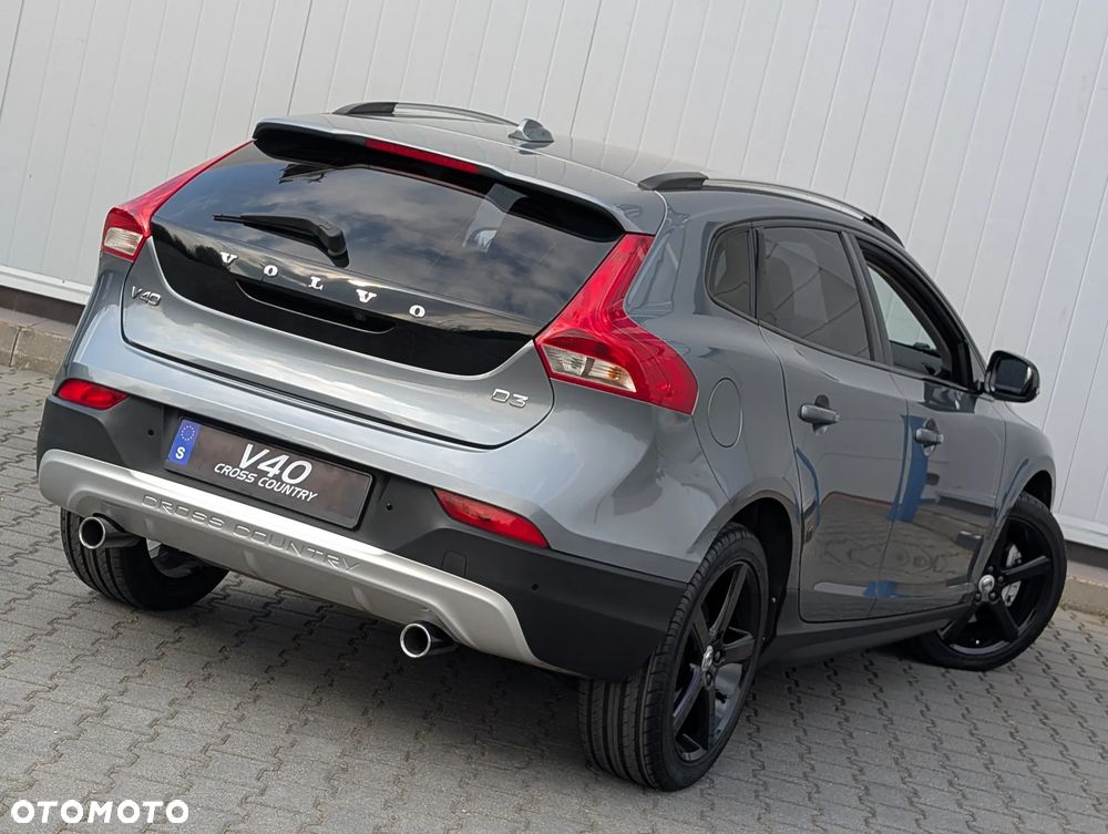 Volvo V40 Cross Country D3 Summum - 7