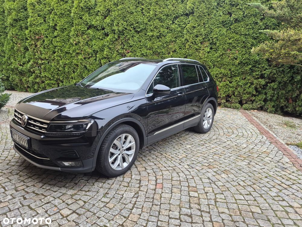 Volkswagen Tiguan 2.0 TSI BMT 4Mot Highline DSG - 5