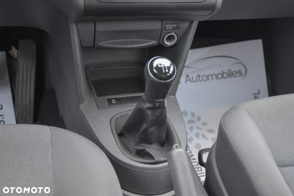 Volkswagen Caddy 1.6 TDI Mixt - 30