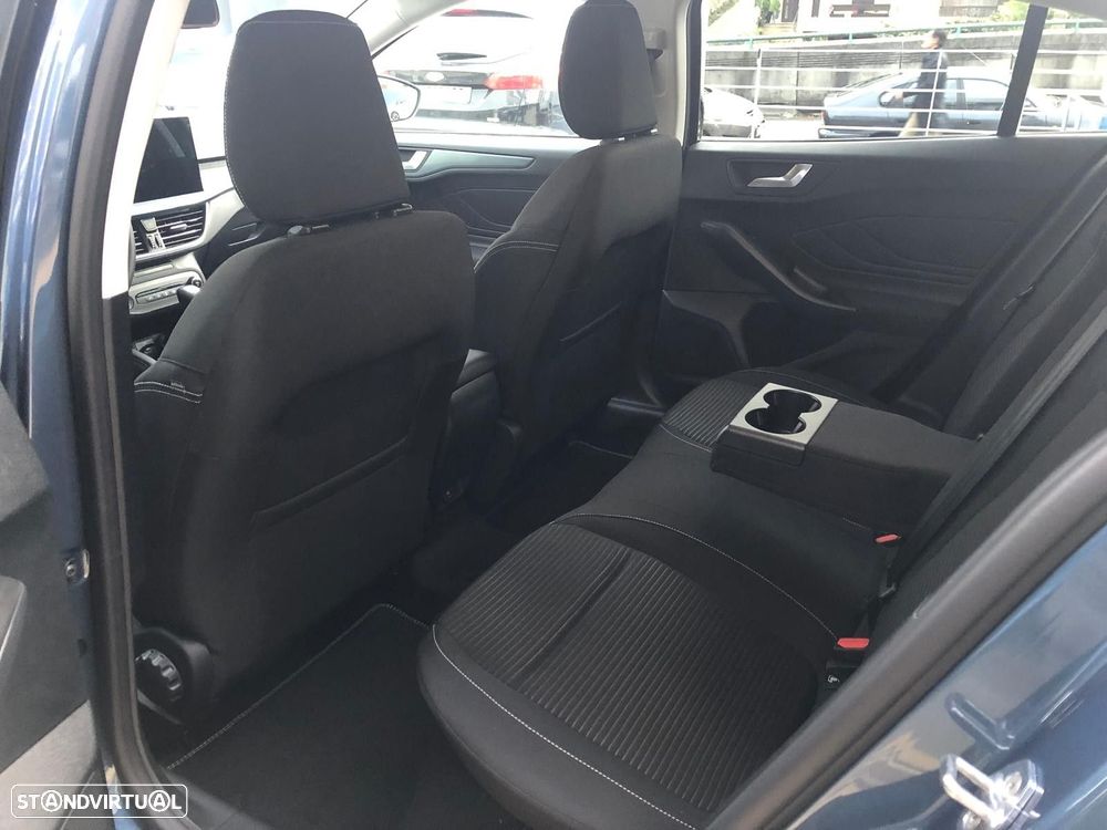 Ford Focus 1.0 EcoBoost MHEV Active X Aut. - 9