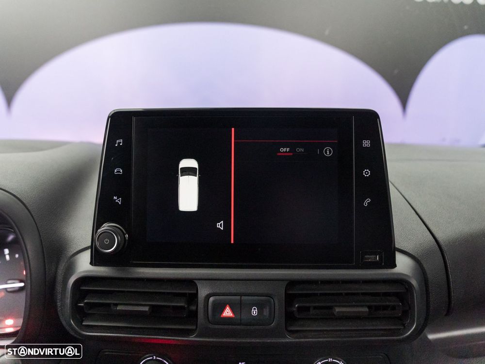 Citroën Berlingo 1.5 BlueHDi XL Club - 26