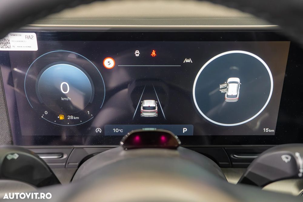 Hyundai KONA 1.6 T-GDI 138 CP 7DCT 2WD Premium+ - 14