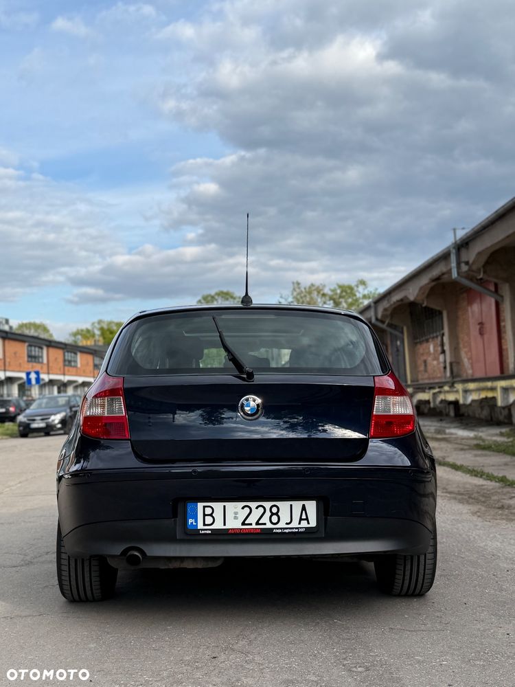 BMW Seria 1 - 10