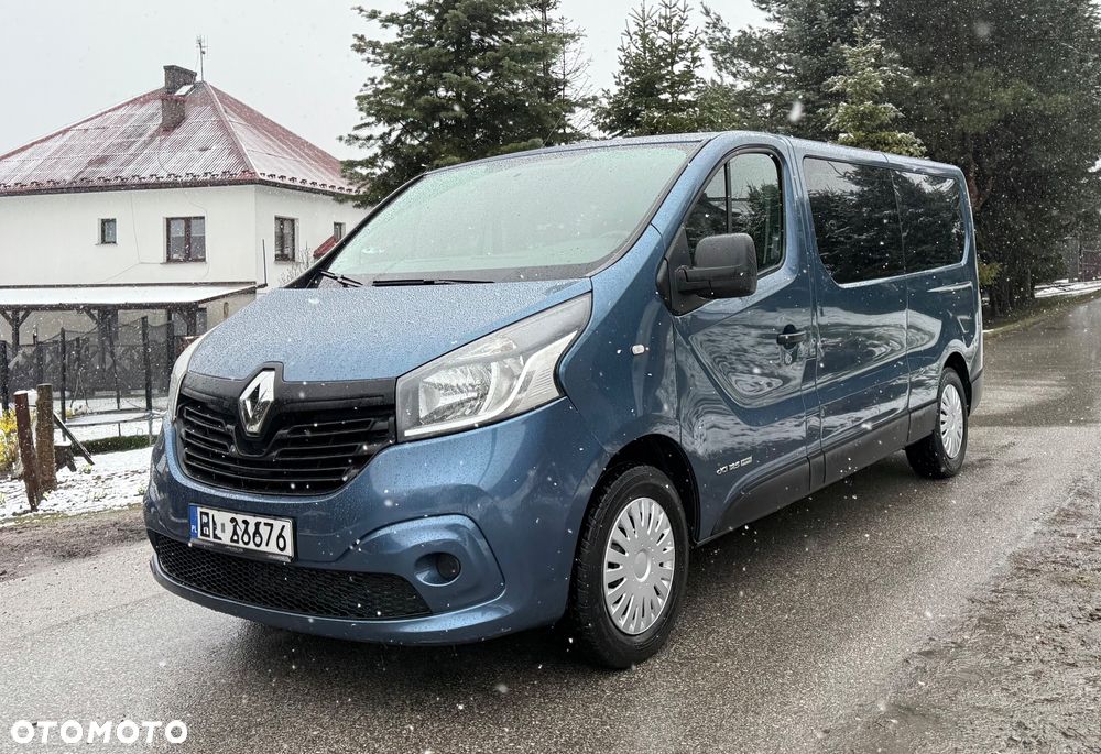 Renault Trafic ENERGY Grand Combi Expression - 2