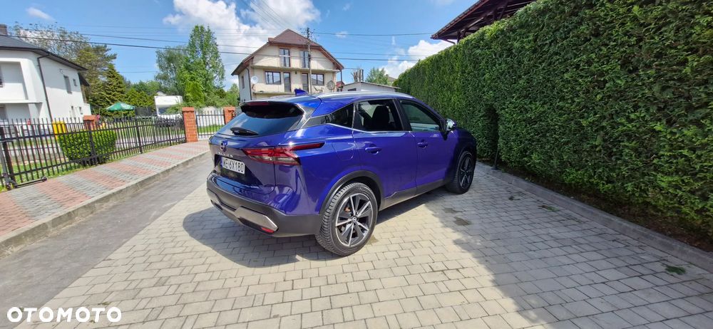 Nissan Qashqai 1.3 DIG-T mHEV Tekna Xtronic - 37