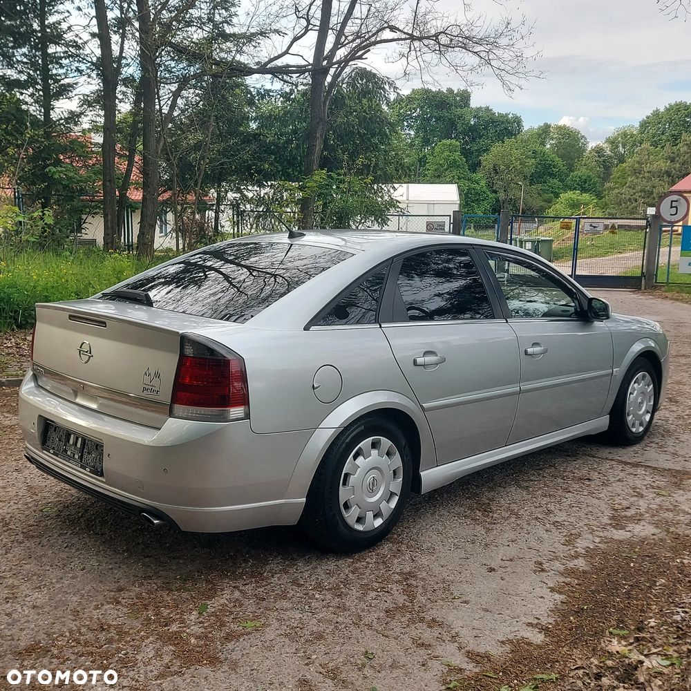 Opel Vectra 2.2 GTS - 8