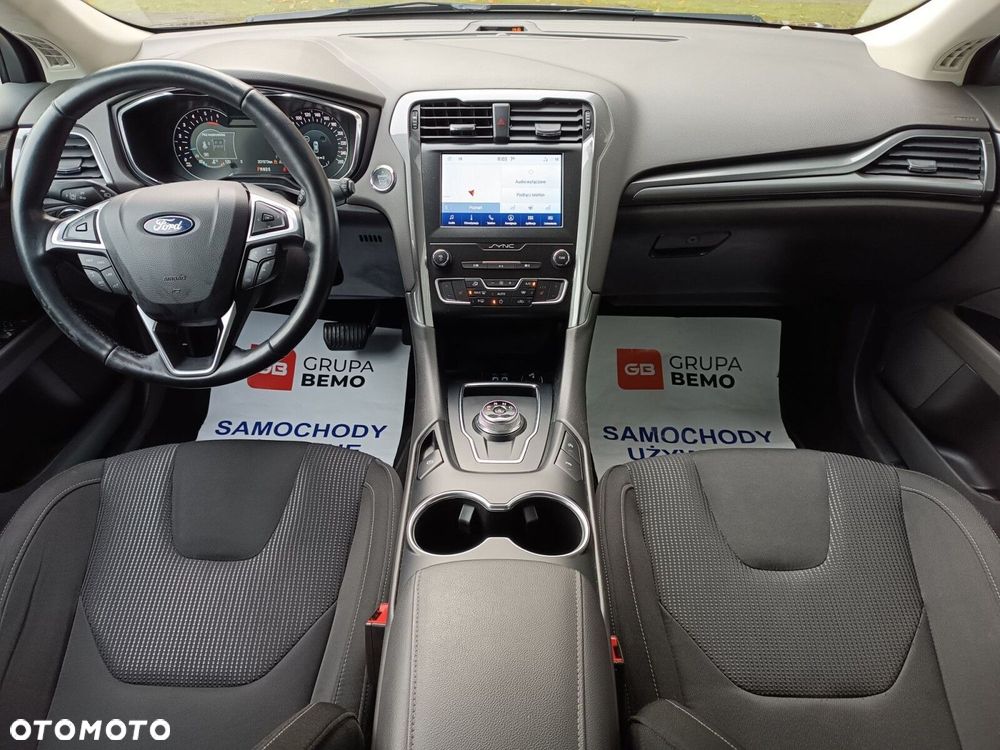 Ford Mondeo 2.0 EcoBlue Titanium - 14