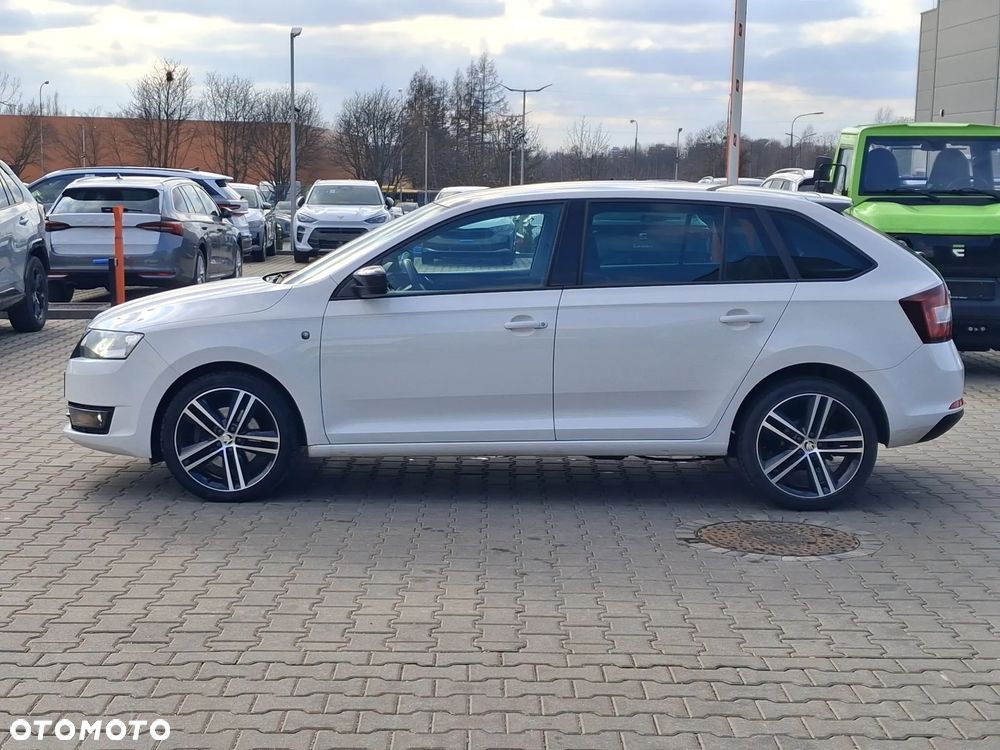 Skoda RAPID Spb 1.2 TSI Style Plus - 4