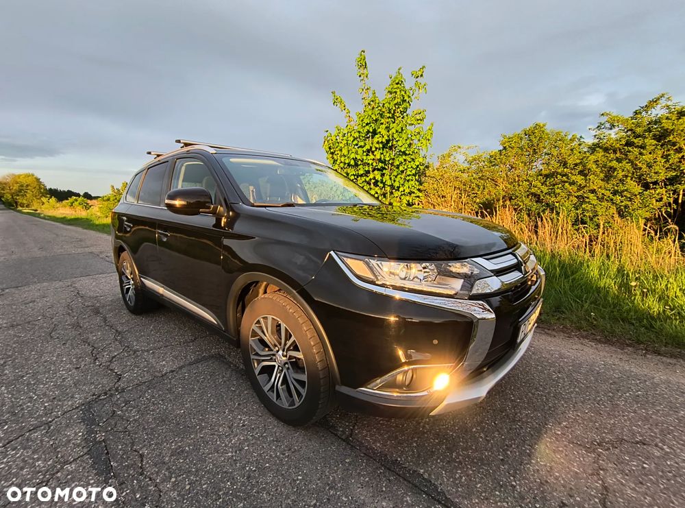 Mitsubishi Outlander 2.0 2WD Edition 100 - 10
