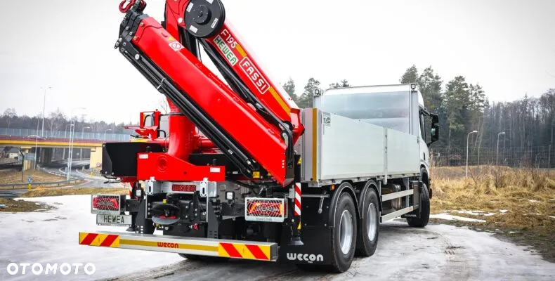 Scania P 460 B6x4HA (CP17N) - 5