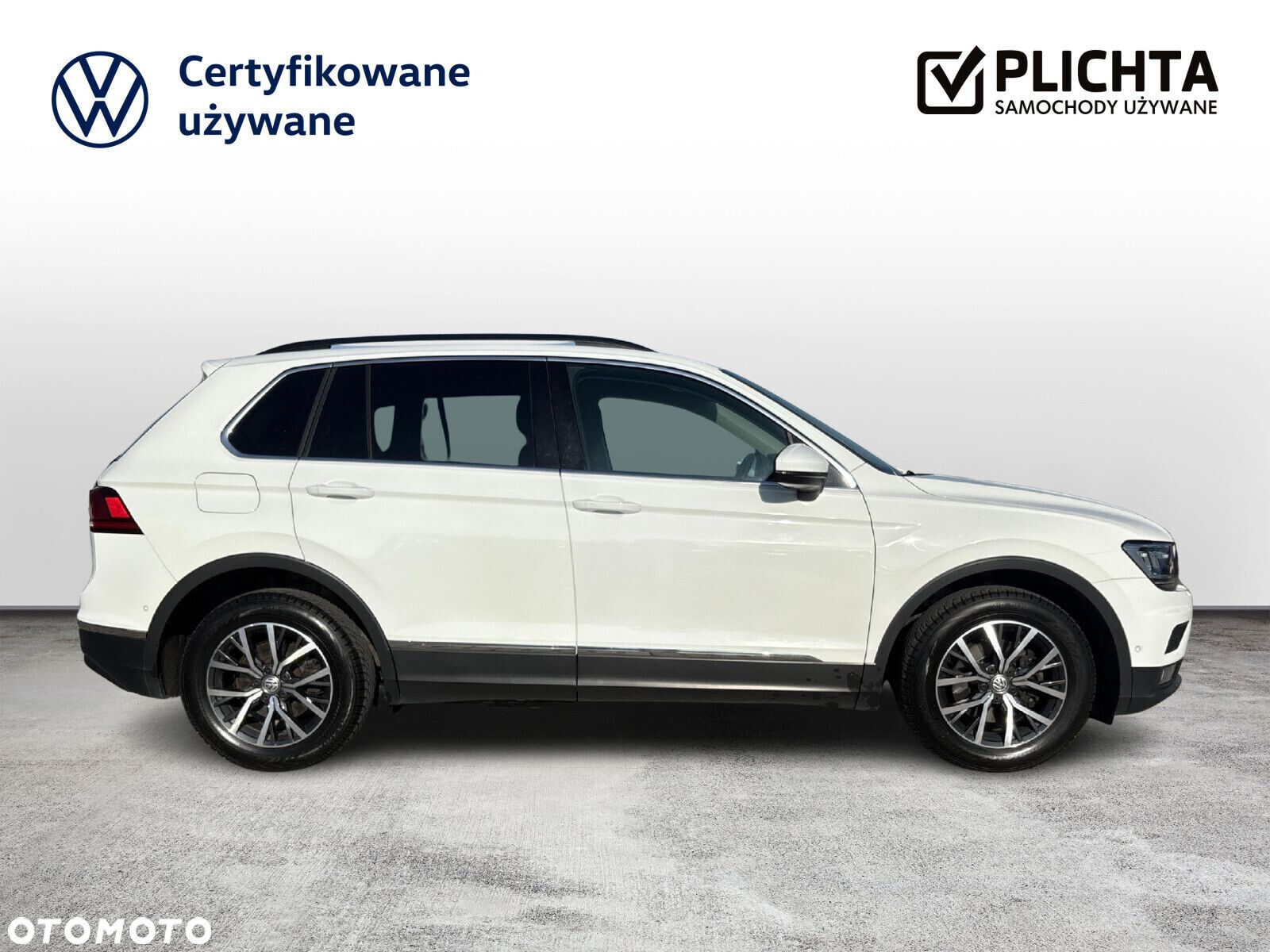 Volkswagen Tiguan 1.5 TSI EVO Comfortline - 6